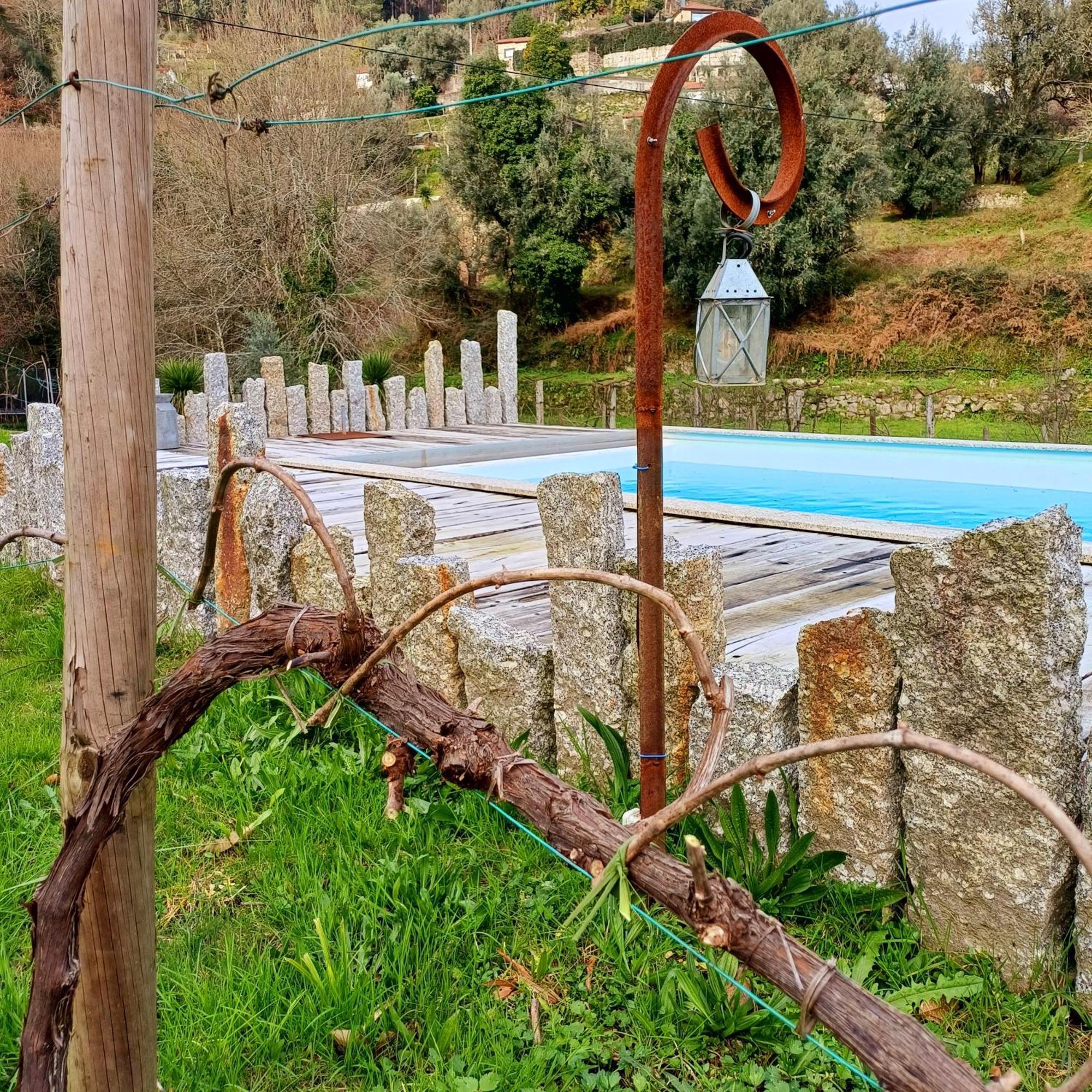 Moinhos Carvalhas Villa Arcos de Valdevez Exterior photo